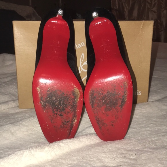 Christian Louboutin heels - Picture 4 of 4
